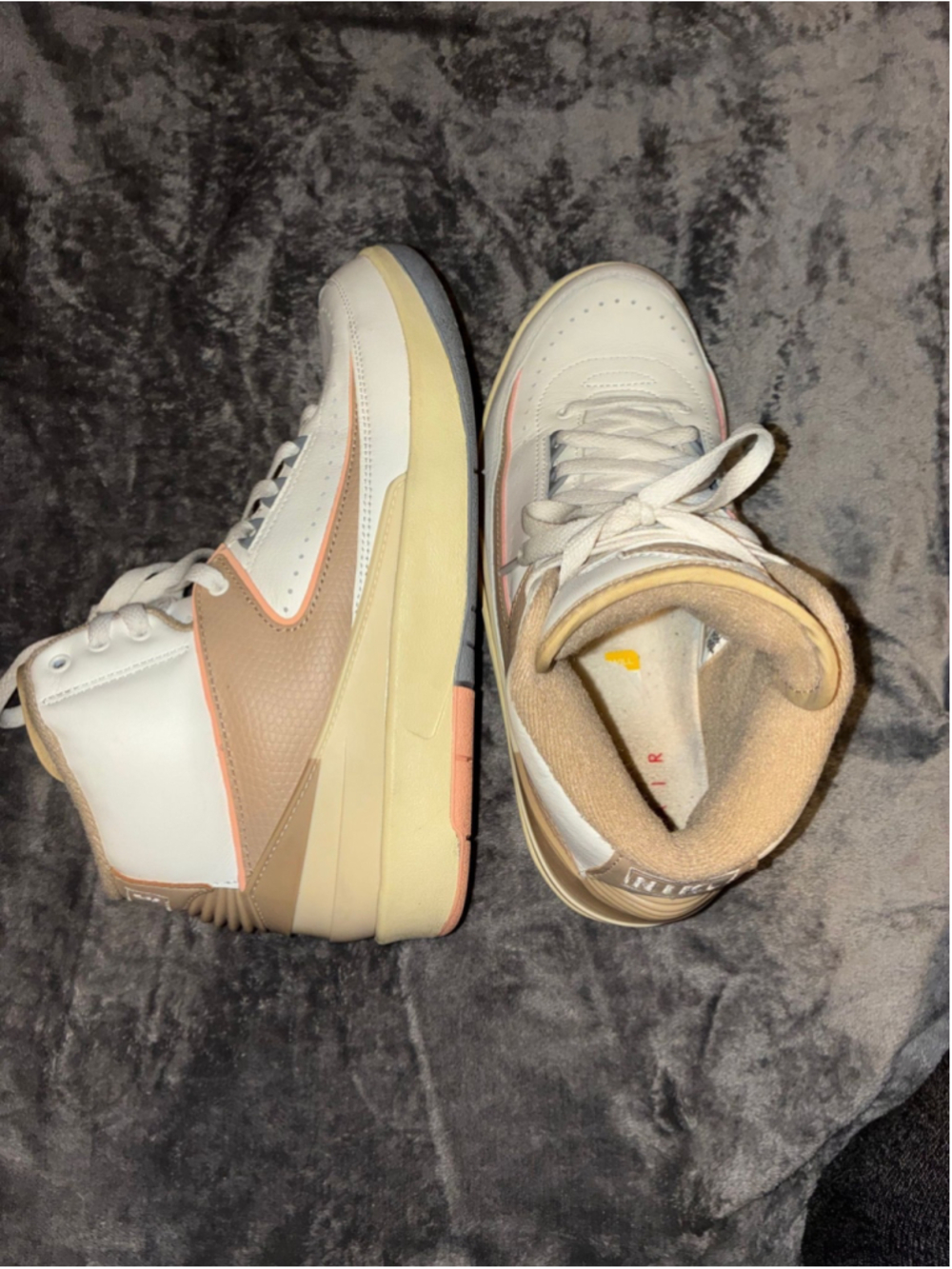 Air Jordan 2 Retro 'Sunset Haze'